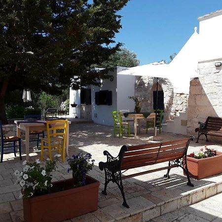 Bed and Breakfast Il Giardino Di Viola à Ceglie Messapica Extérieur photo