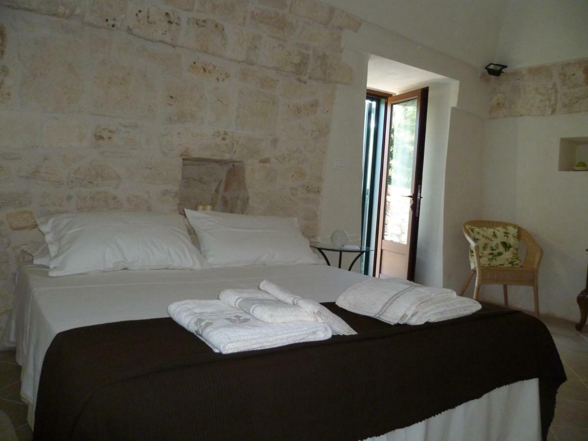 Bed and Breakfast Il Giardino Di Viola à Ceglie Messapica Extérieur photo