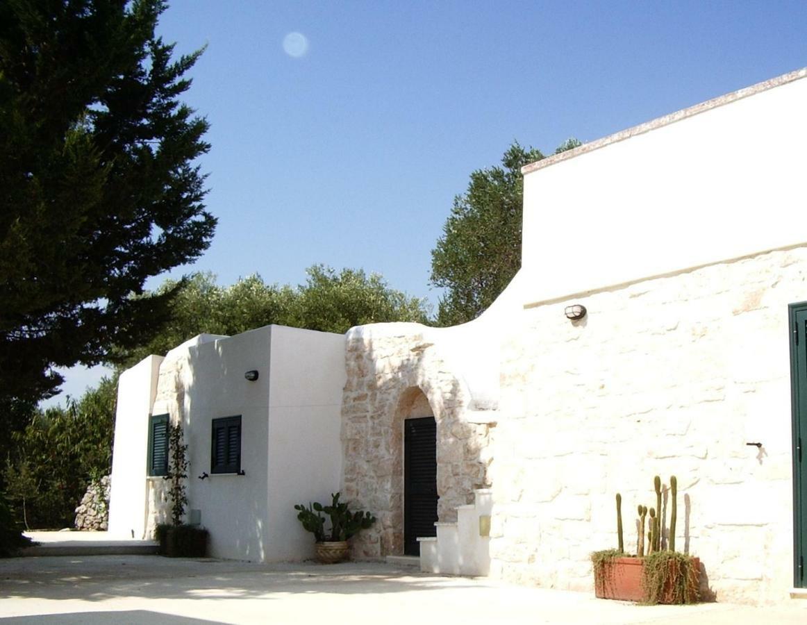 Bed and Breakfast Il Giardino Di Viola à Ceglie Messapica Extérieur photo
