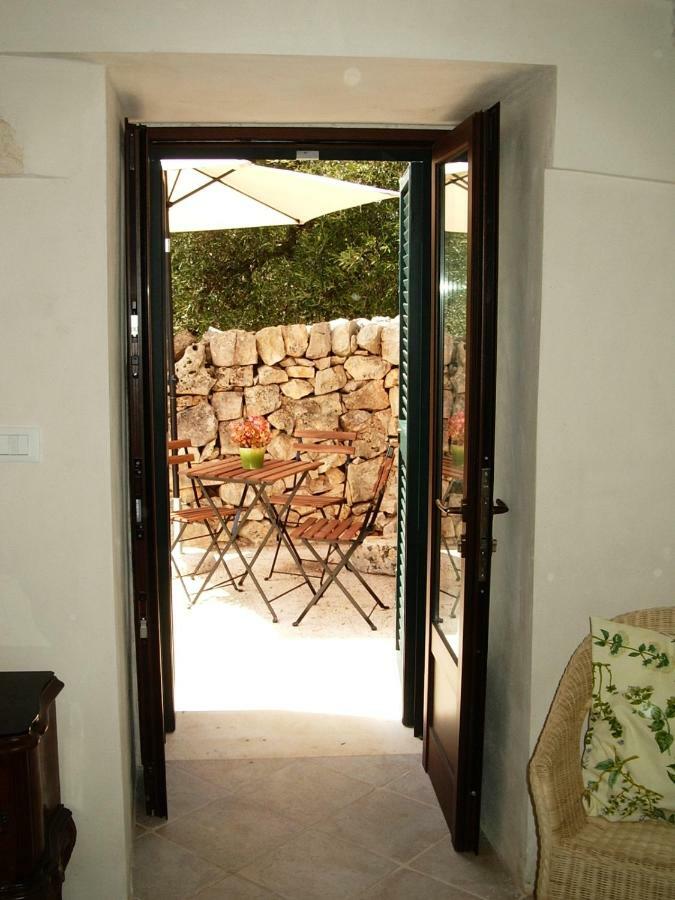 Bed and Breakfast Il Giardino Di Viola à Ceglie Messapica Extérieur photo