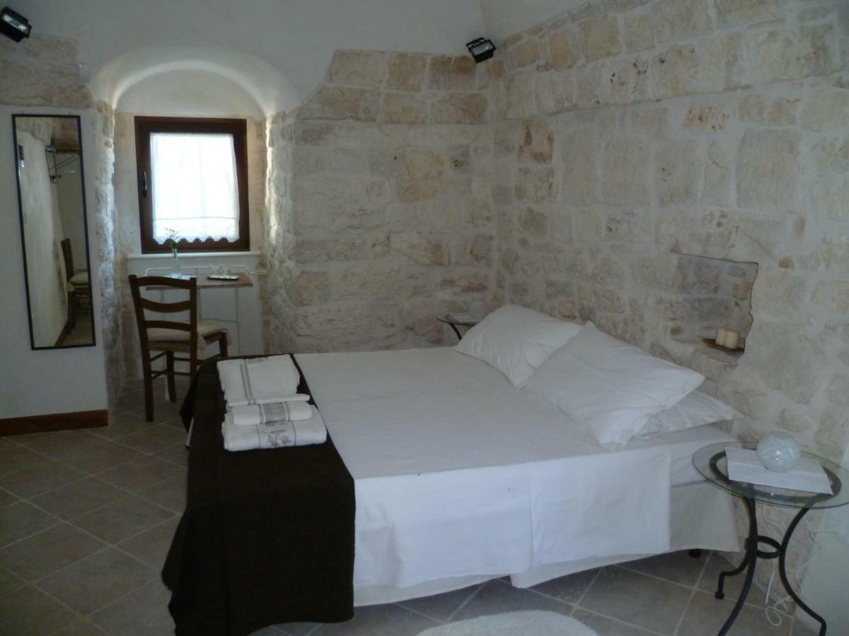 Bed and Breakfast Il Giardino Di Viola à Ceglie Messapica Extérieur photo