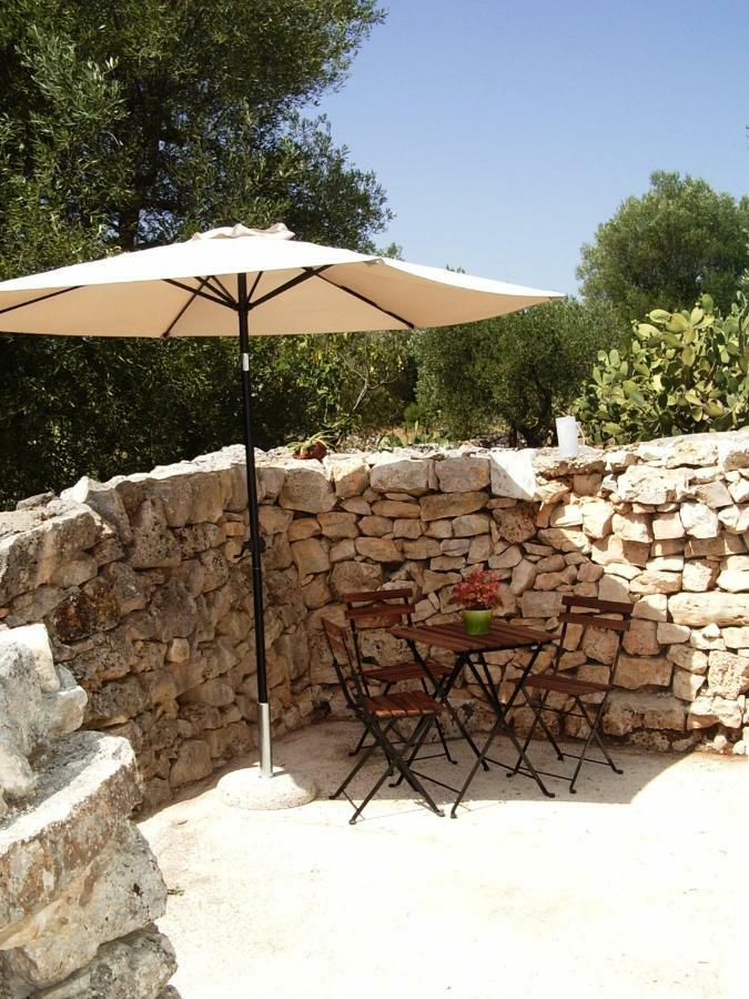 Bed and Breakfast Il Giardino Di Viola à Ceglie Messapica Extérieur photo