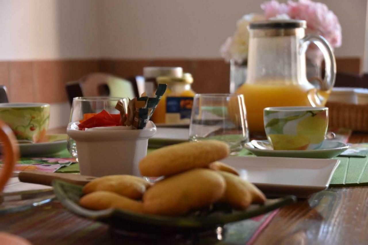 Bed and Breakfast Il Giardino Di Viola à Ceglie Messapica Extérieur photo