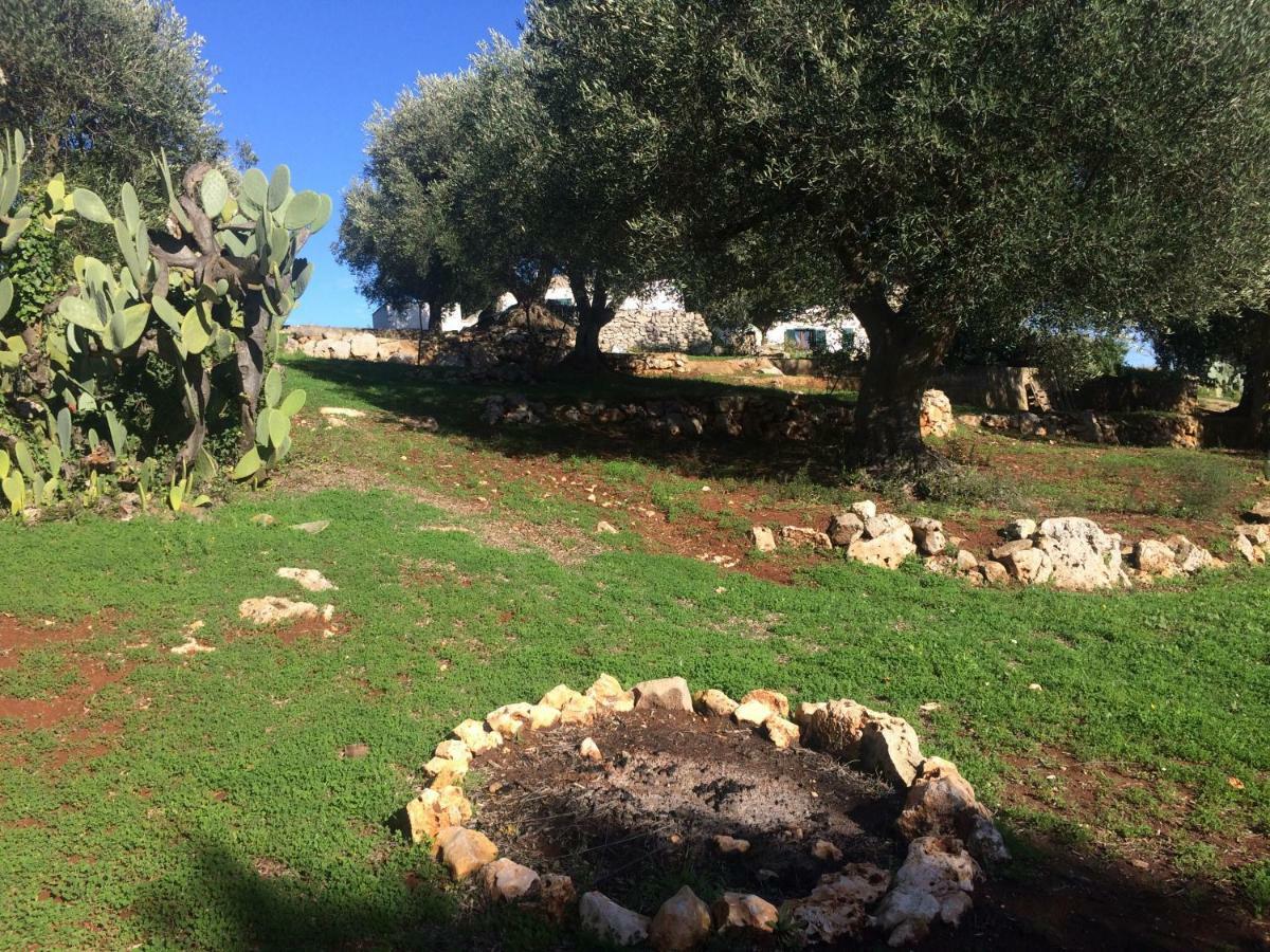 Bed and Breakfast Il Giardino Di Viola à Ceglie Messapica Extérieur photo