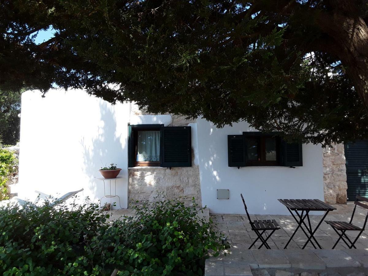Bed and Breakfast Il Giardino Di Viola à Ceglie Messapica Extérieur photo