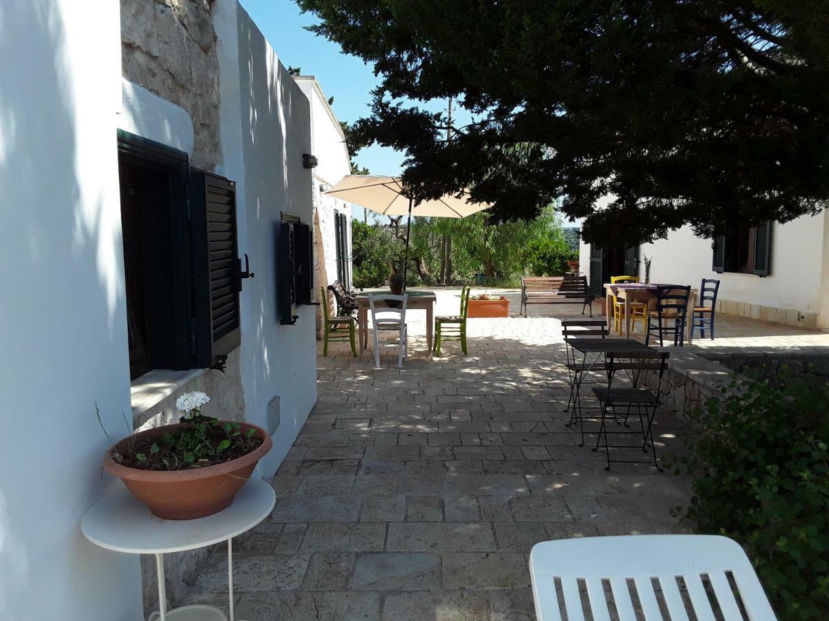 Bed and Breakfast Il Giardino Di Viola à Ceglie Messapica Extérieur photo