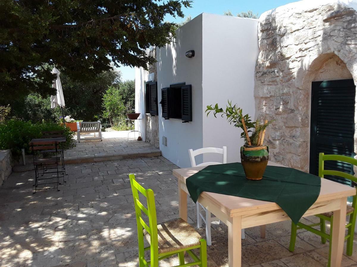 Bed and Breakfast Il Giardino Di Viola à Ceglie Messapica Extérieur photo