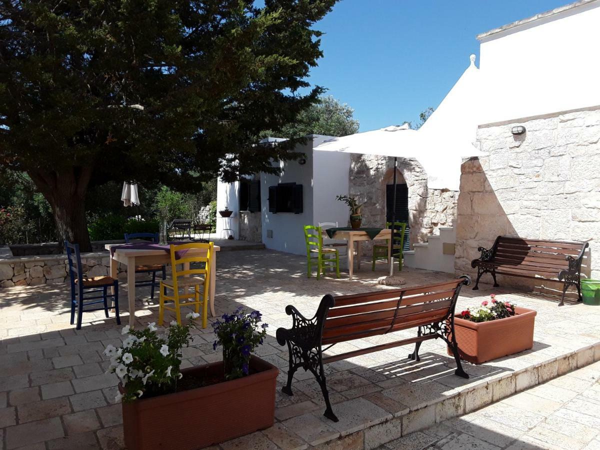 Bed and Breakfast Il Giardino Di Viola à Ceglie Messapica Extérieur photo