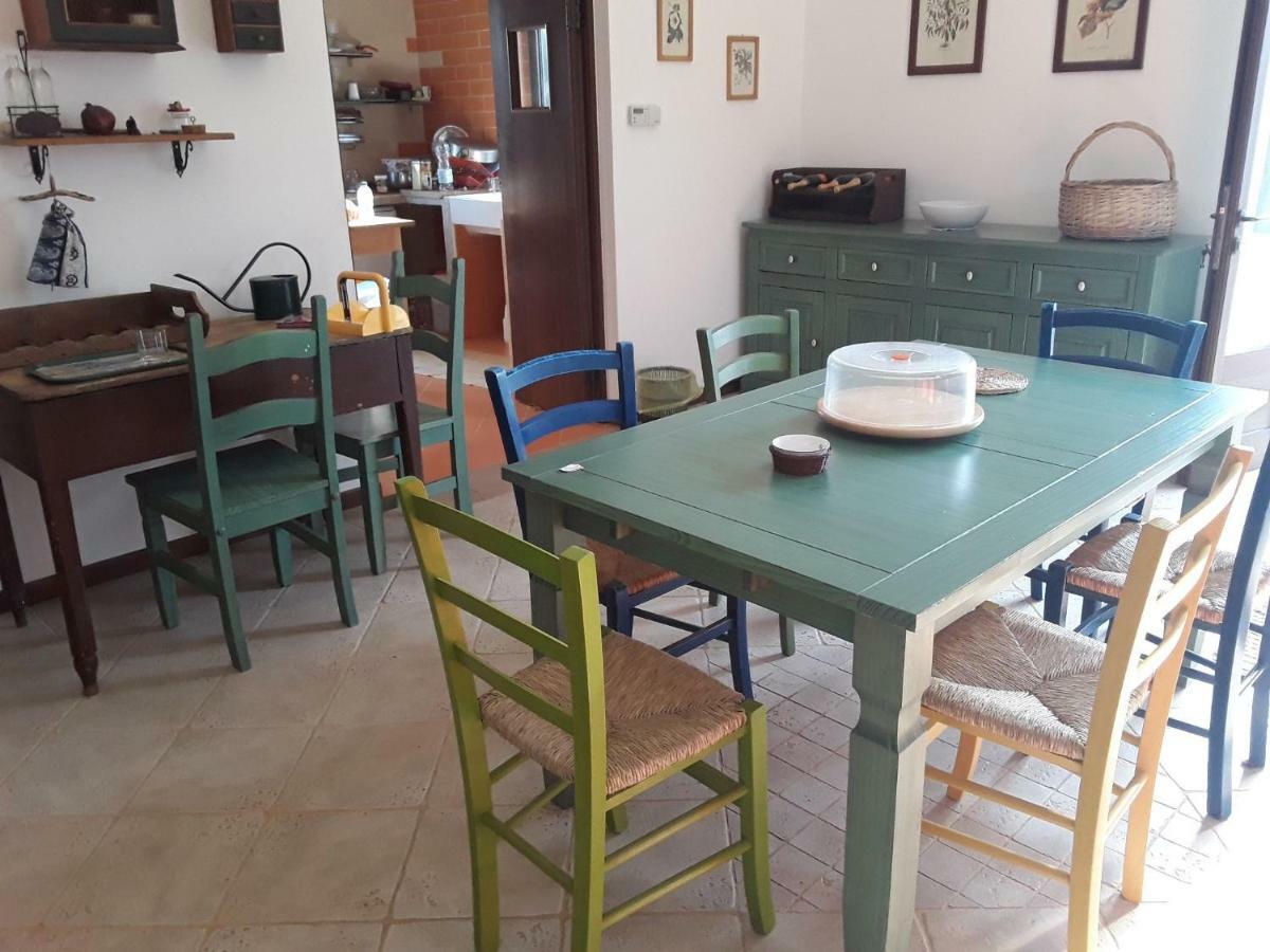 Bed and Breakfast Il Giardino Di Viola à Ceglie Messapica Extérieur photo