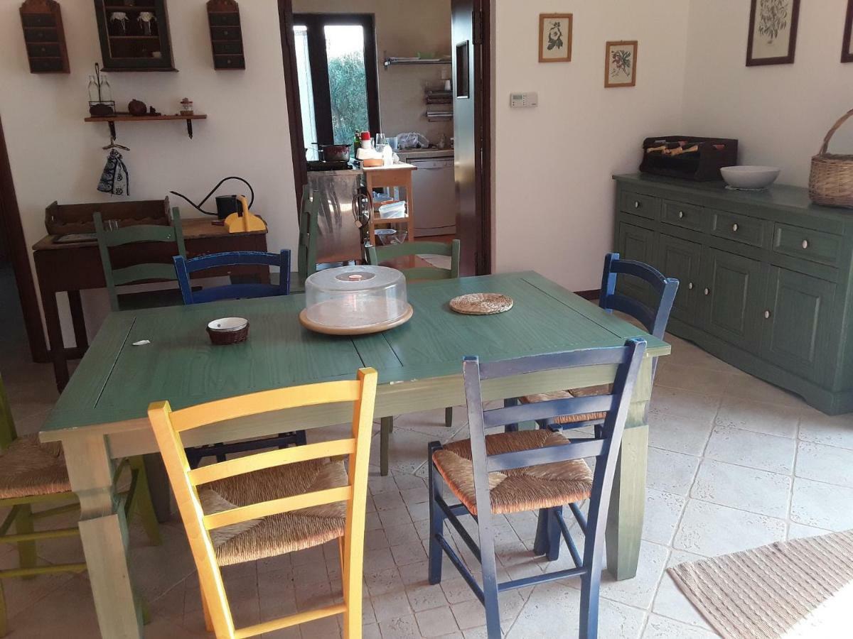 Bed and Breakfast Il Giardino Di Viola à Ceglie Messapica Extérieur photo
