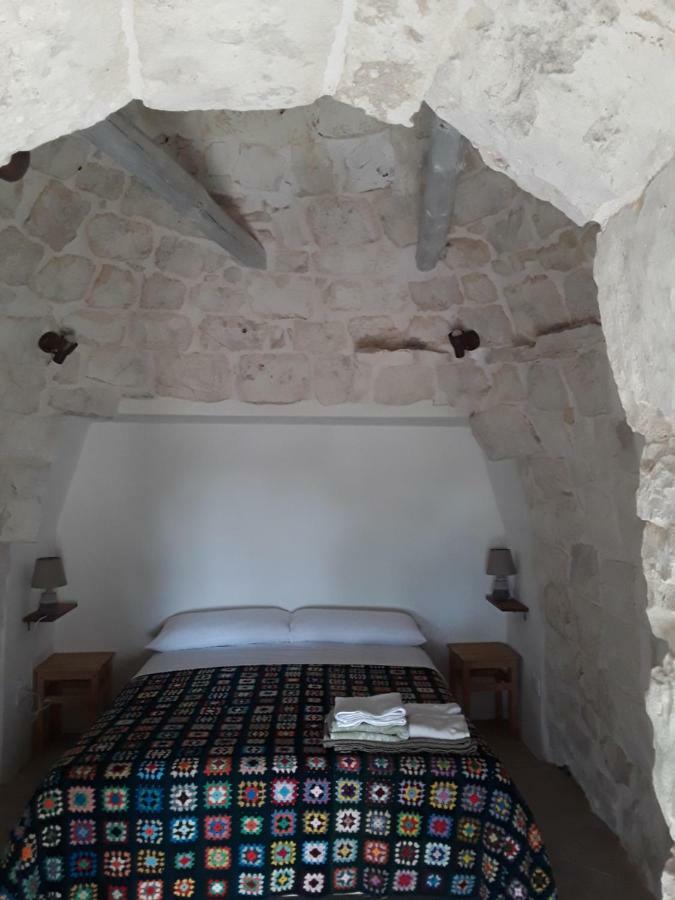 Bed and Breakfast Il Giardino Di Viola à Ceglie Messapica Extérieur photo